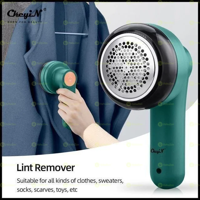 Rechargeable Clothes Lint Remover