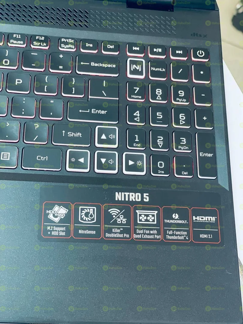 Acer Nitro Core i5-12th Generation Gaming Laptop