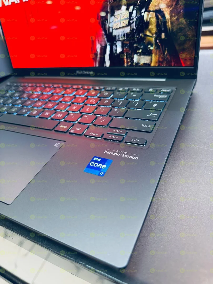 Asus ZenBook Core i7 13th Generation Laptop