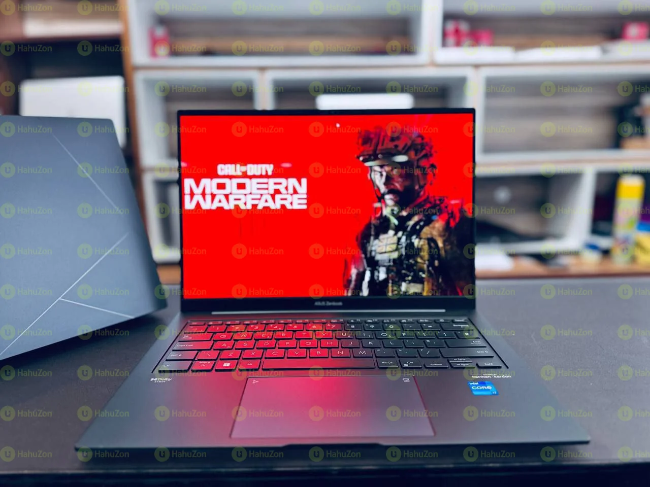 Asus ZenBook Core i7 13th Generation Laptop