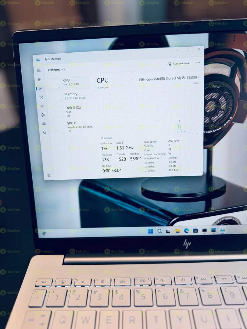 Hp Pavilion Core i5 13th Generation Laptop