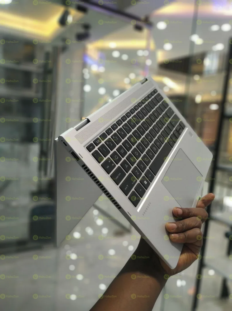 Hp Probook x360° Ryzen 7 - 5800 Series Laptop