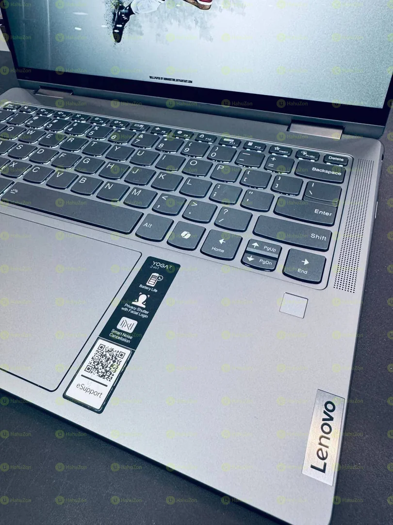 Lenovo Yoga 7i x360 Ryzen 5 8000 Series Laptop