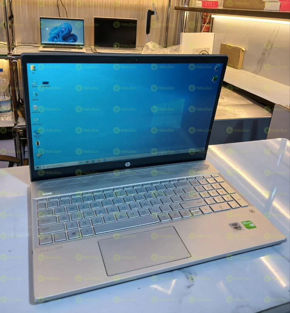 Hp Pavilion Ultra Slim Core i5 10th Generation Laptop