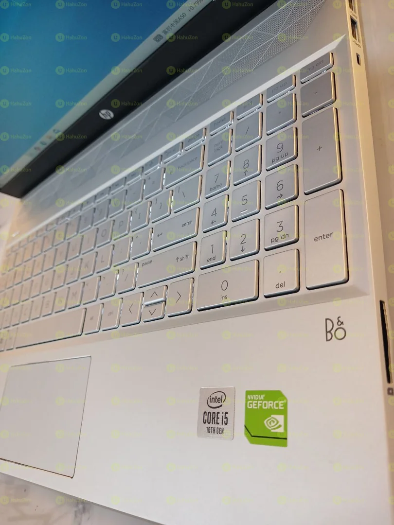 Hp Pavilion Ultra Slim Core i5 10th Generation Laptop