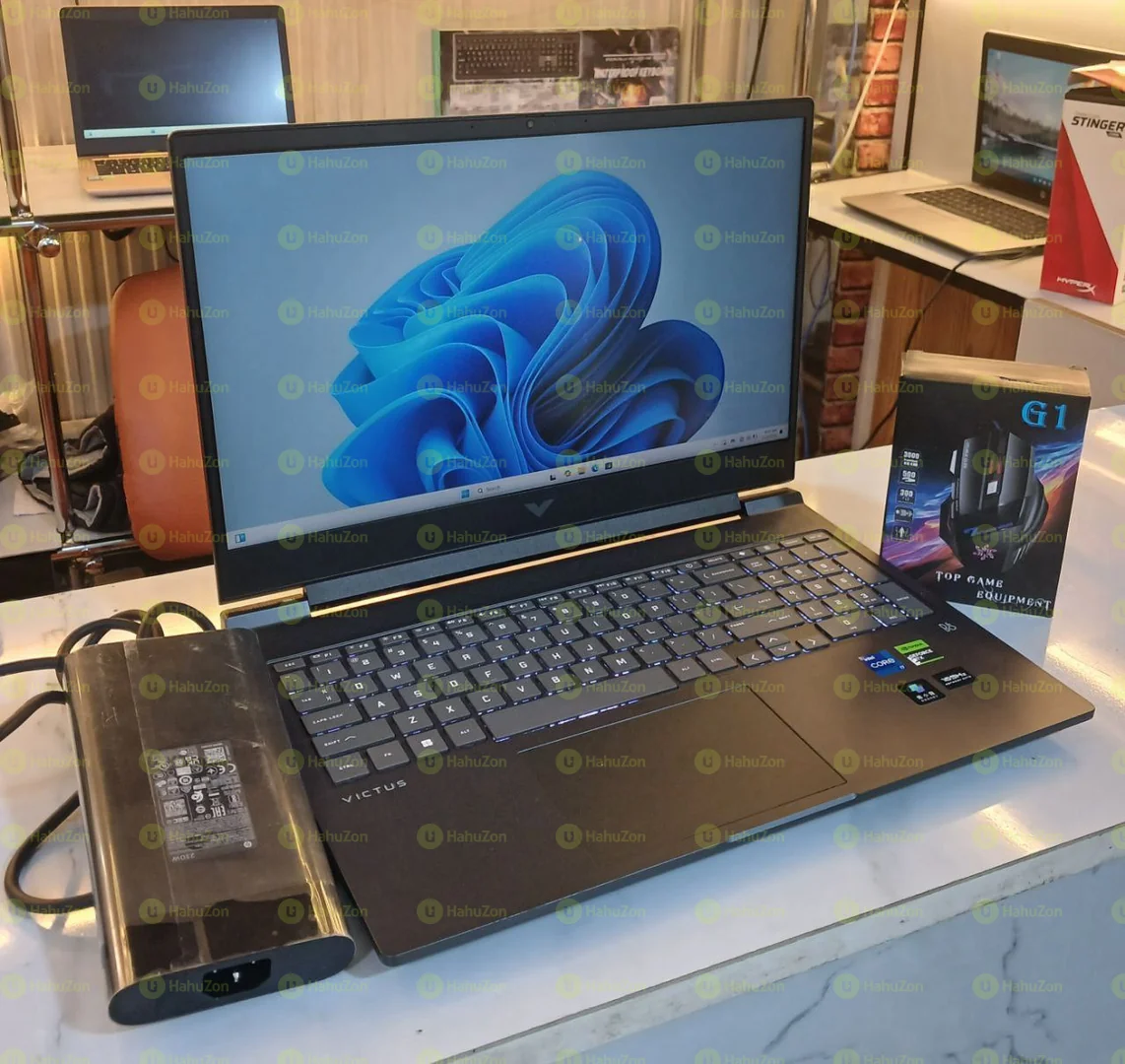 Hp Victus Core i7 13th generation Gaming Laptop