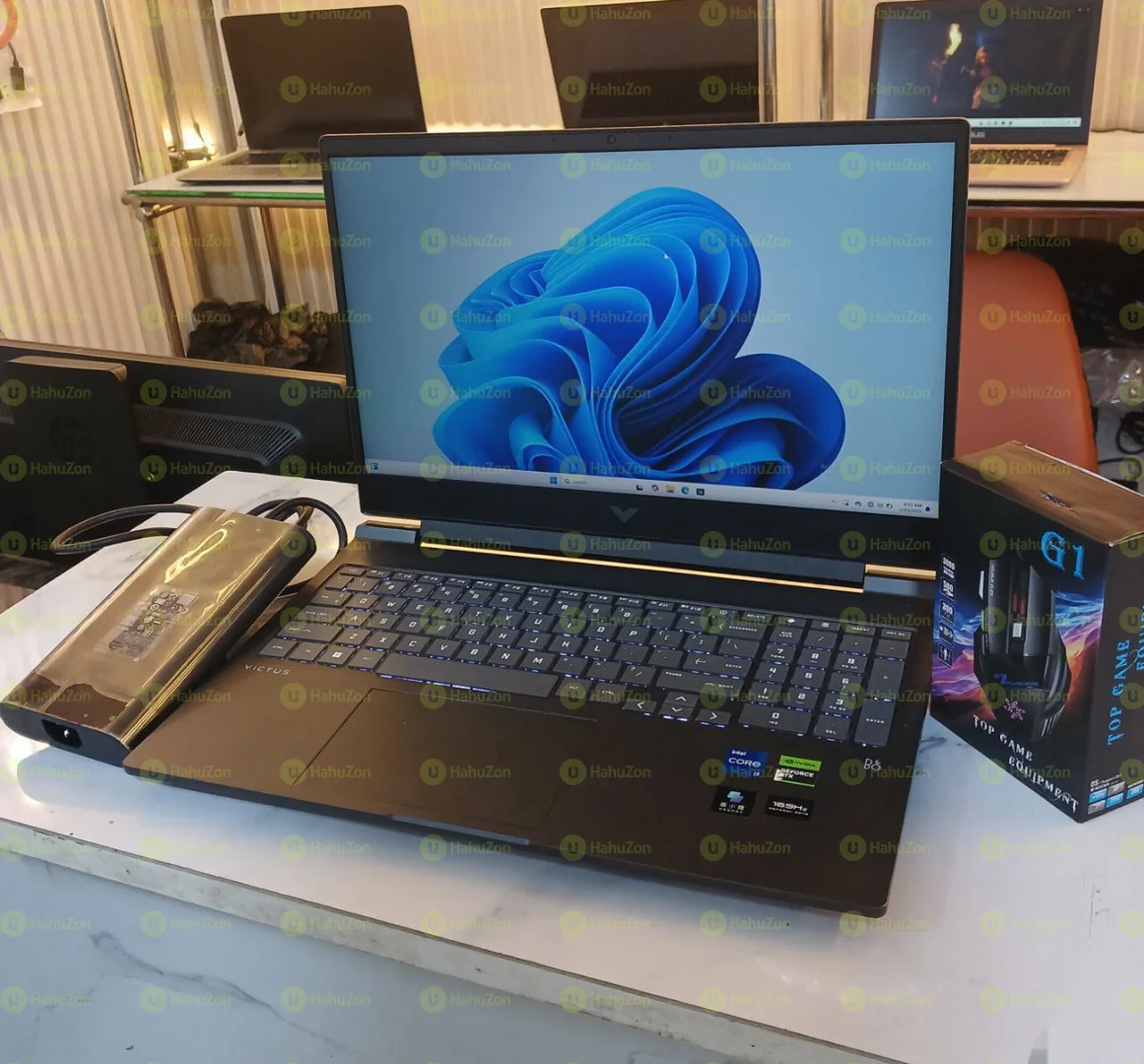 Hp Victus Core i7 13th generation Gaming Laptop