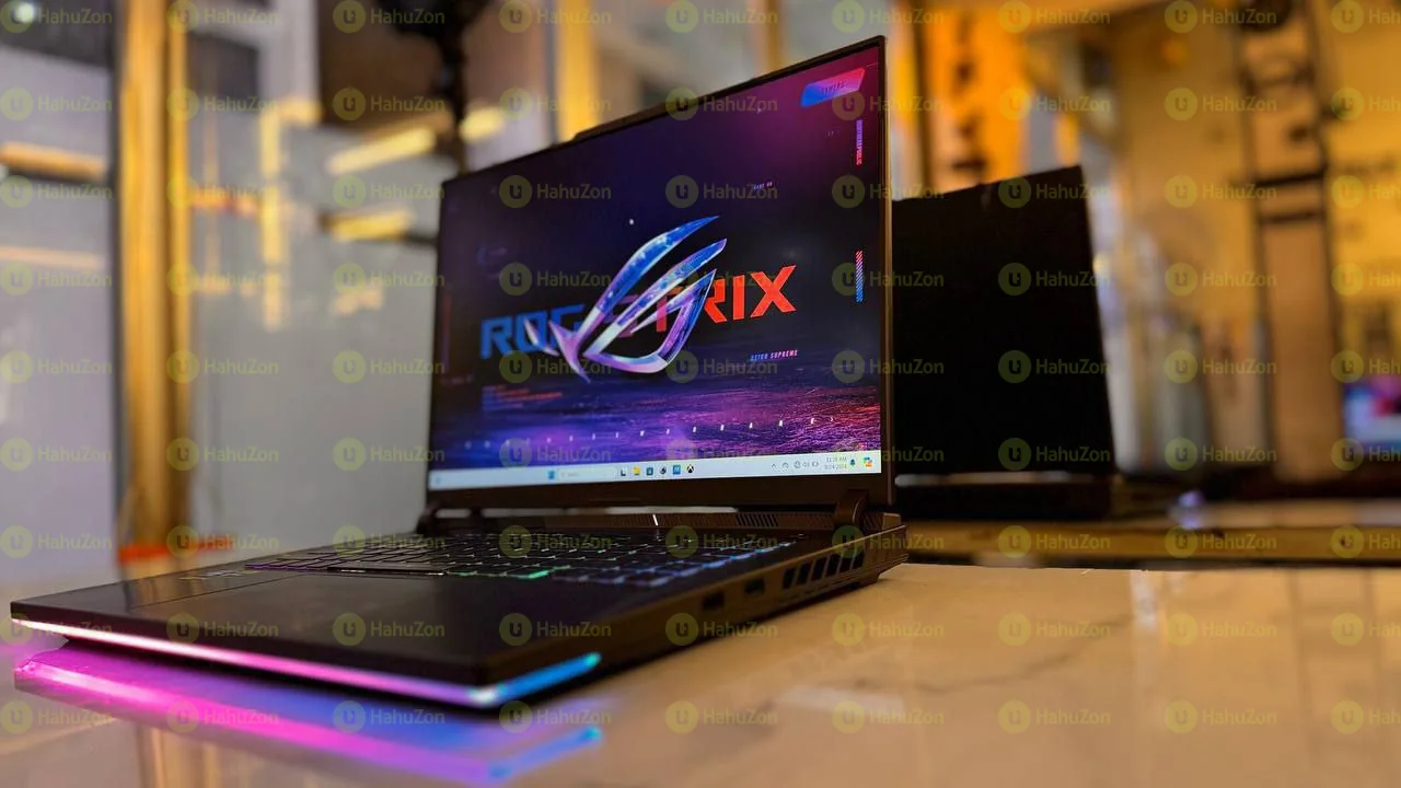 Asus ROG Strix G16 Core i7 13th Generation Laptop