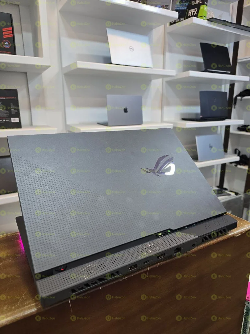 Asus Rog Ryzen 9-5800HX series Gaming Laptop