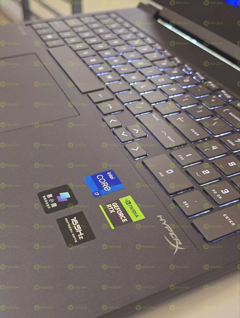 Hp Victus Core i7 6GB Dedicated 4050 RTX Laptop