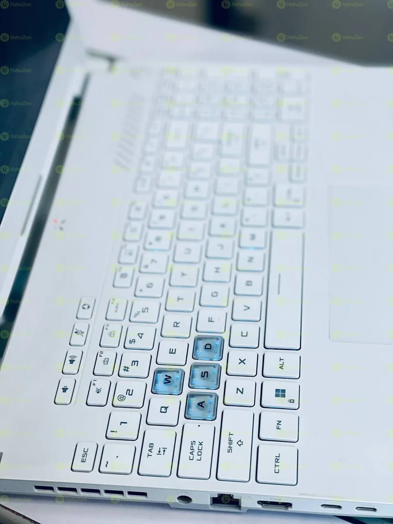 Asus Tuf AMD Ryzen 7 6800H With Radeon Graphics Gaming Laptop