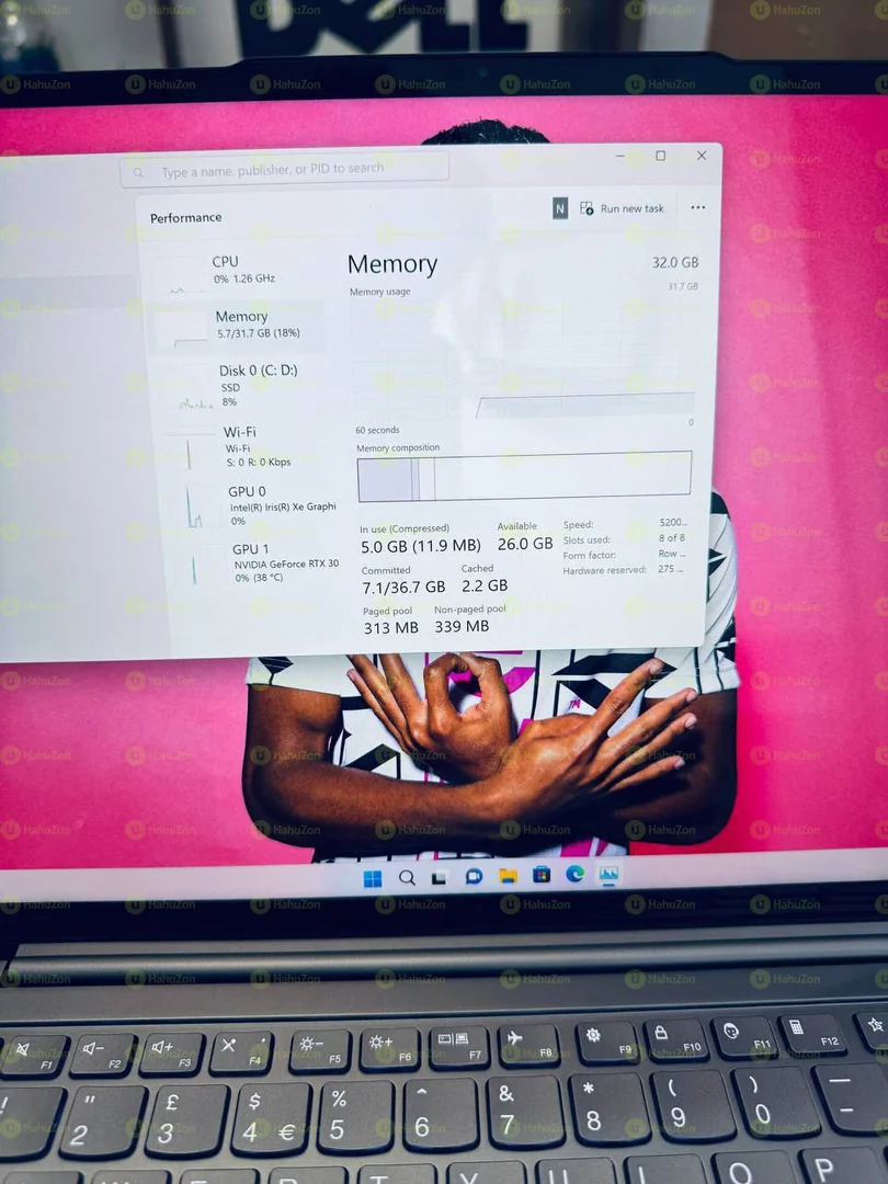 Lenovo Yoga Pro 14s Core i7 13th Generation Laptop