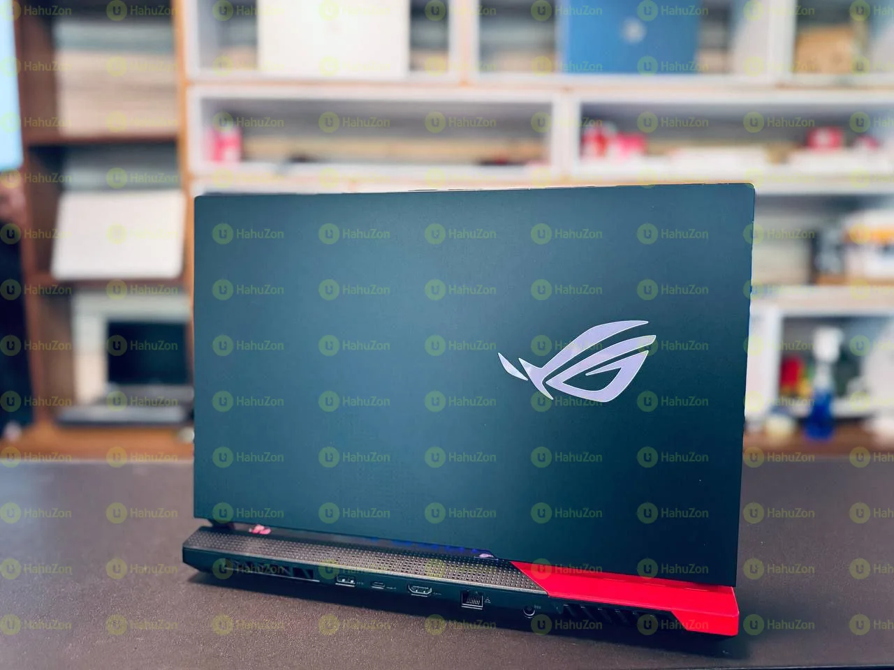Asus Rog Strix Amd Ryzen 9-5900H 3.1Ghz Laptop
