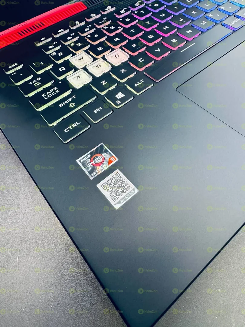 Asus Rog Strix Amd Ryzen 9-5900H 3.1Ghz Laptop