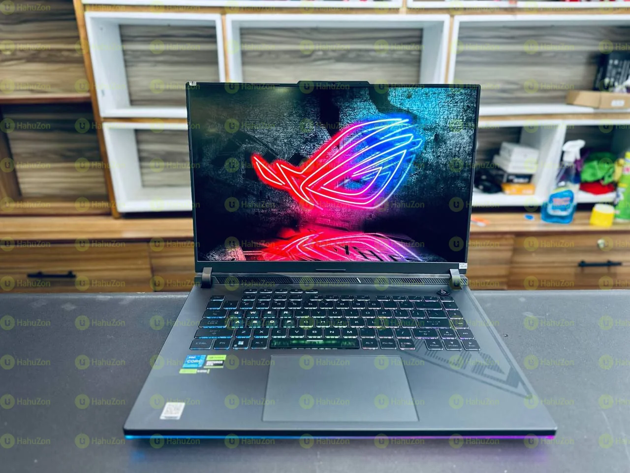 Asus Rog Strix Core i7-13650HX Laptop