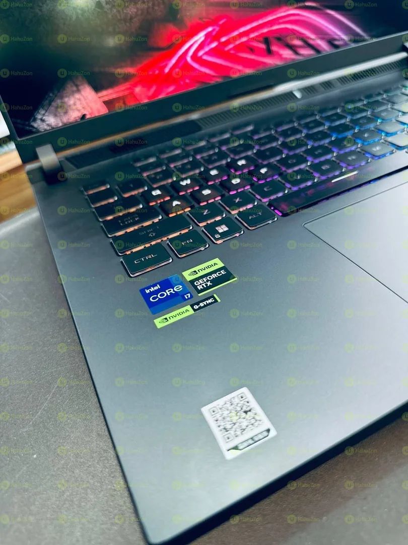 Asus Rog Strix Core i7-13650HX Laptop