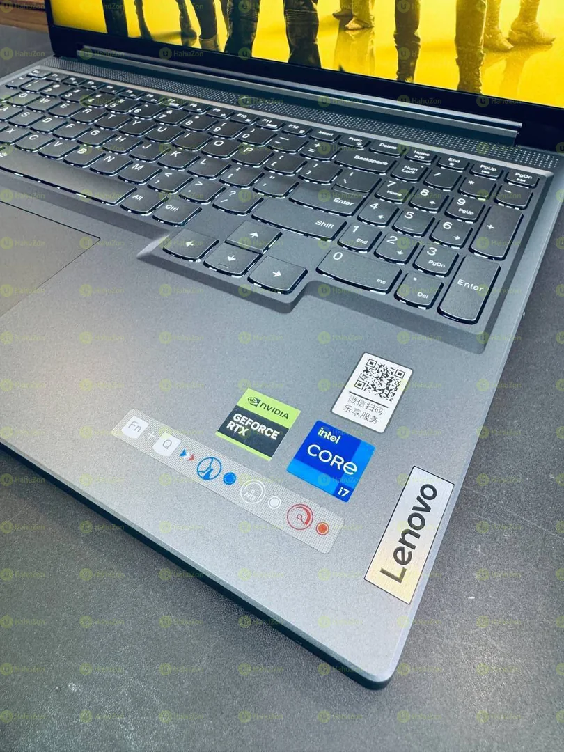 Lenovo Legion 5 Core i9 14th Generation Gaming Laptop