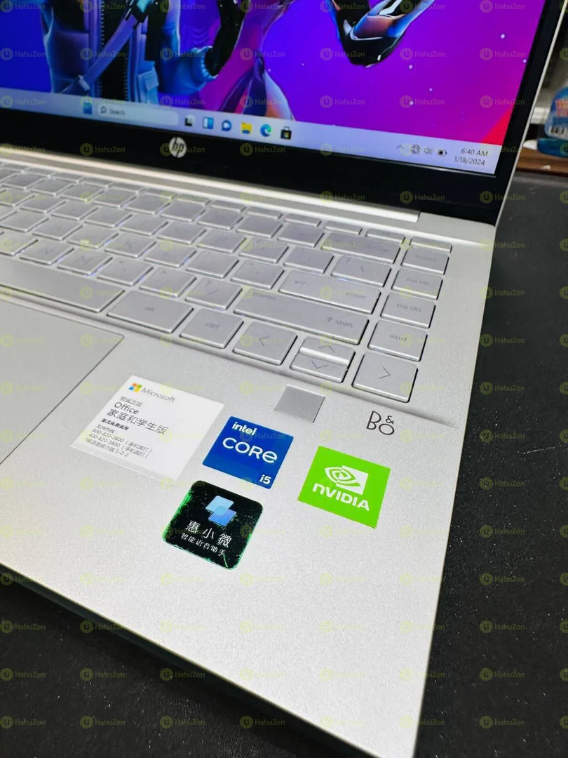 Hp Pavilion Core i5 11th Generation Laptop