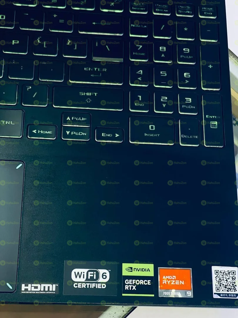 Asus Tuf A15 RTX 3060 AMD Ryzen 7 5850H with Radeon Graphics Laptop
