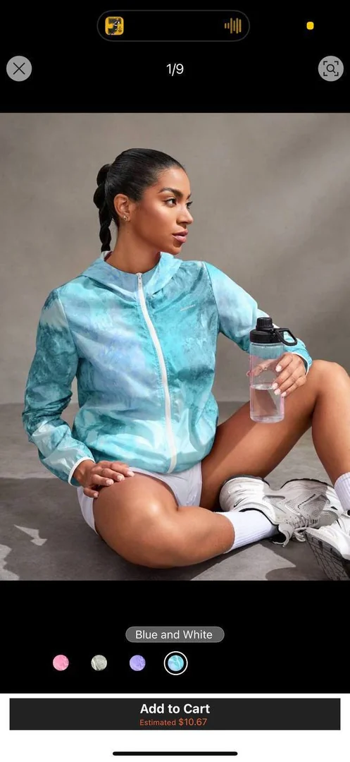 Women's Sport Jacket
