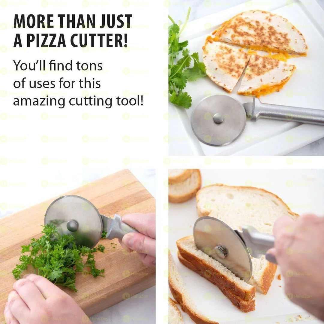 Stainless Still Pizza Cutter