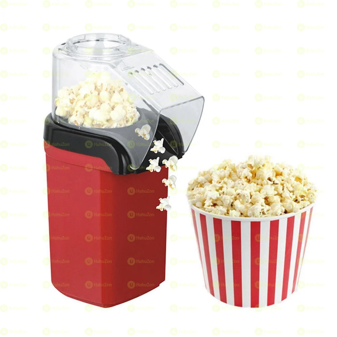 Automatic Mini Electric Popcorn Maker