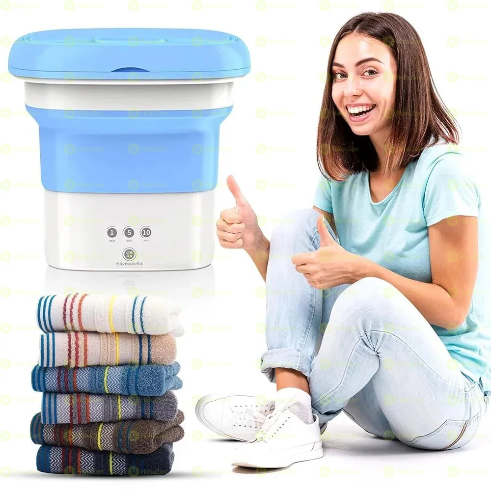 ተጣጣፊ የልብሰሰ ማጠቢያ ማሽን