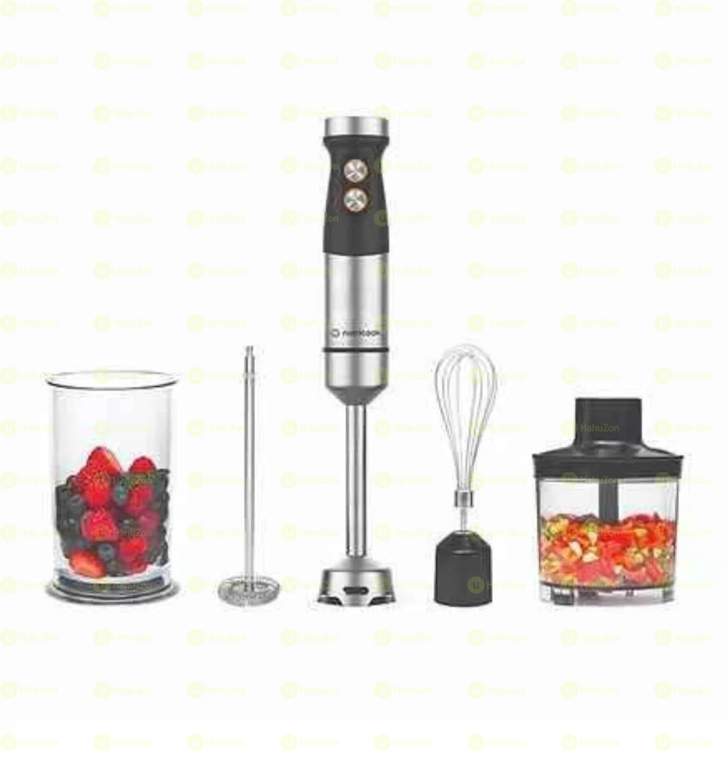 SILVER LOVE 5 IN 1 HAND BKENDER SET