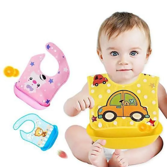 Baby Saliva Bag