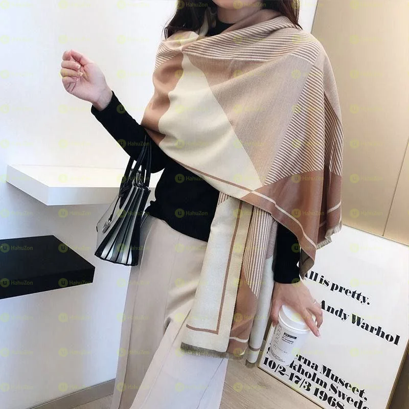 Stylish And Trendy Women's Scarves
