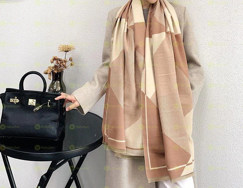 Stylish And Trendy Women's Scarves