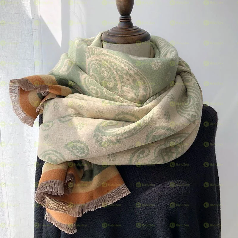 Stylish And Trendy Scarves