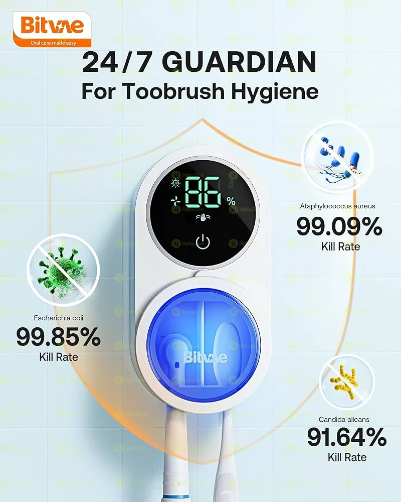 Bitvae Toothbrush Sterilizer