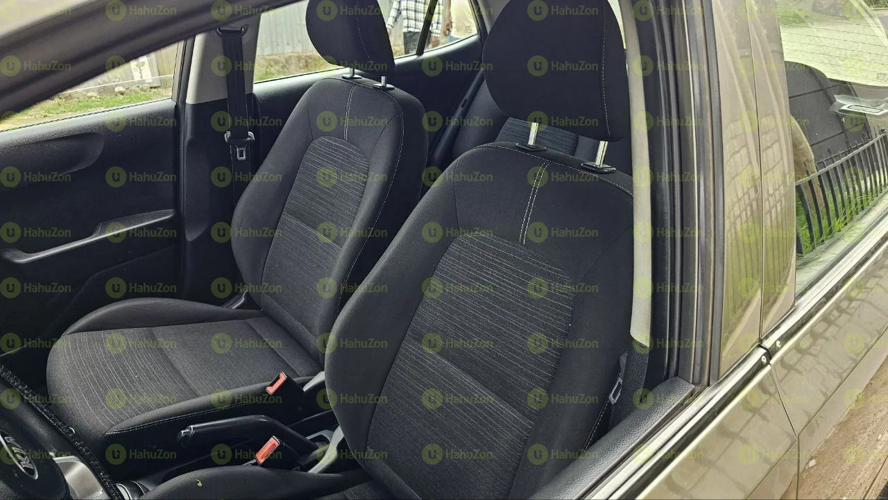 2018 Model-Kia Picanto