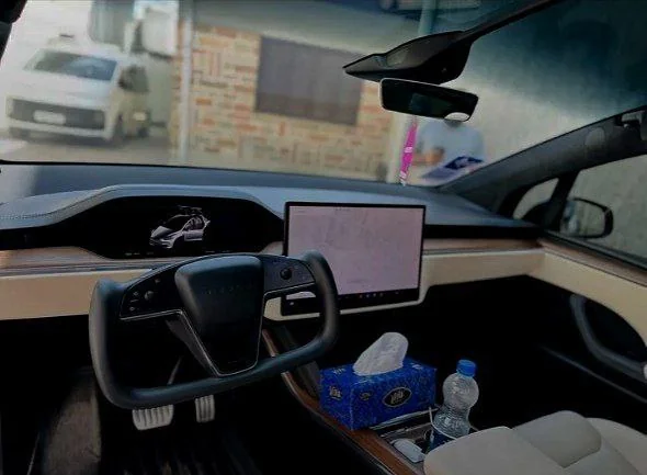 2023 Model-Tesla X