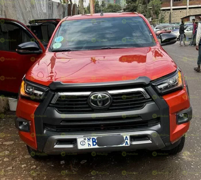 2021 Model-Toyota Invisebale