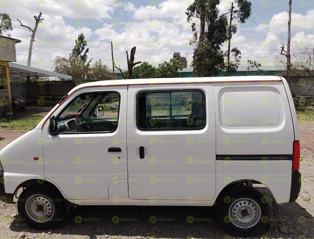 2023 Model-Suzuki Ecco