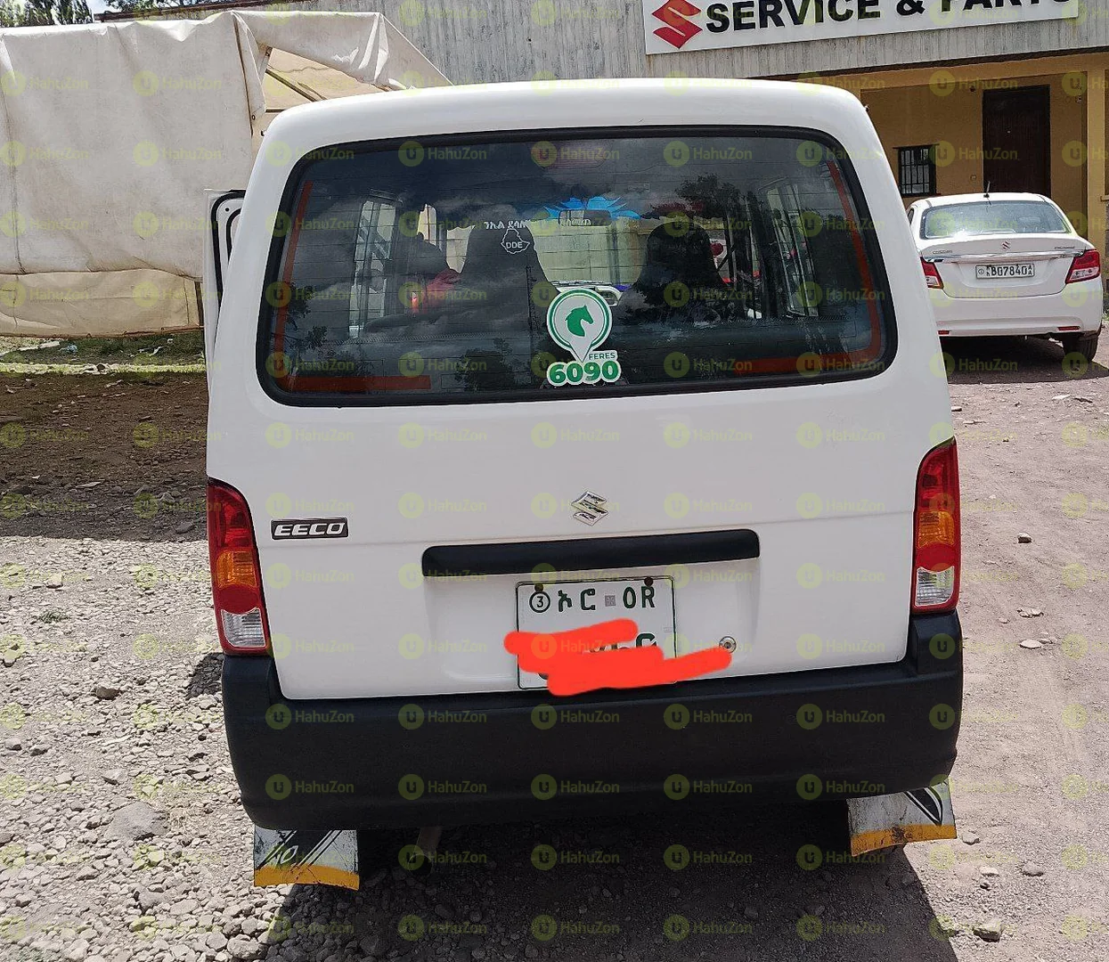 2023 Model-Suzuki Ecco