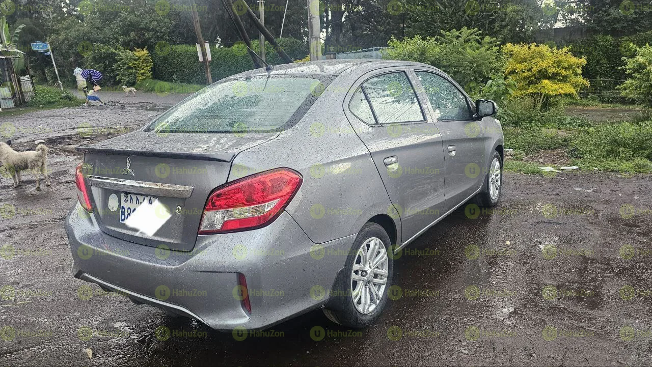 2021 Model-Mitsubishi  Attrage