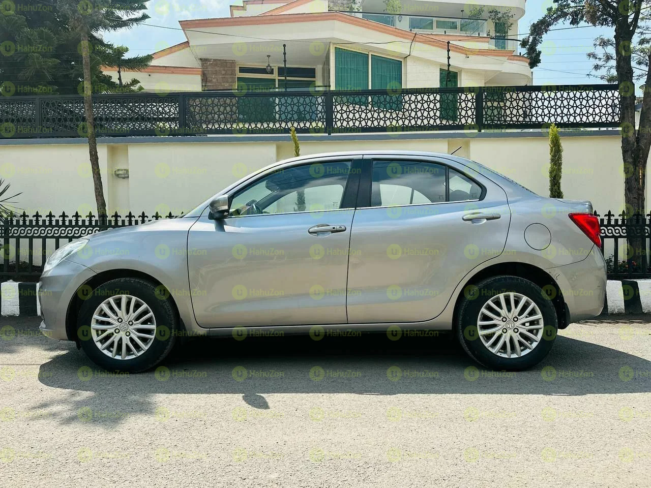 2022 Model-Suzuki Dzire