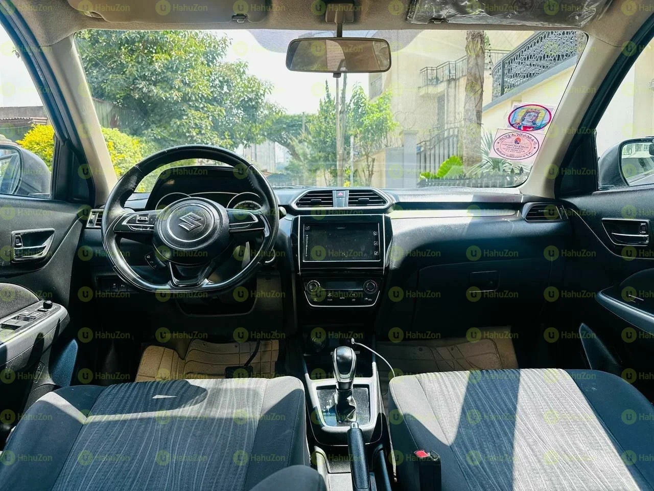 2022 Model-Suzuki Dzire