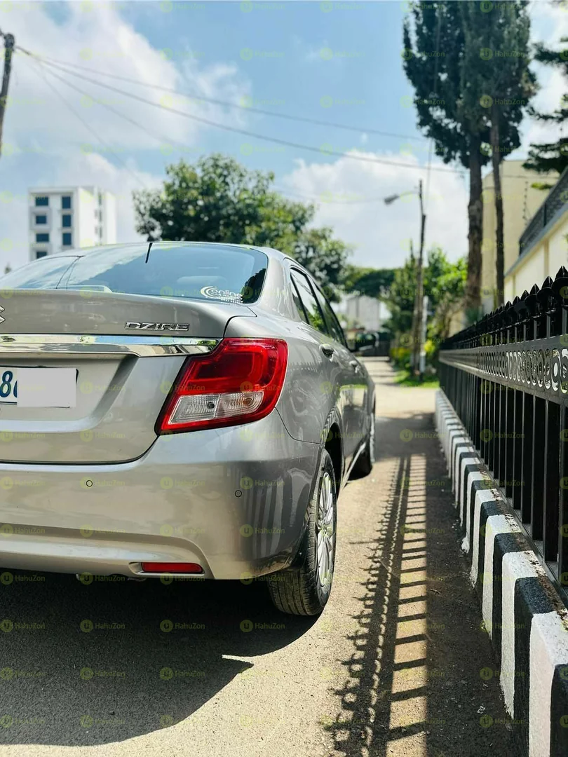 2022 Model-Suzuki Dzire