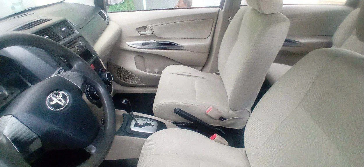2014 Model-Toyota Avanza
