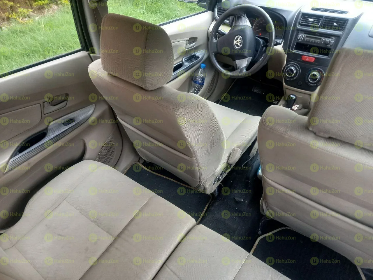2014 Model-Toyota Avanza
