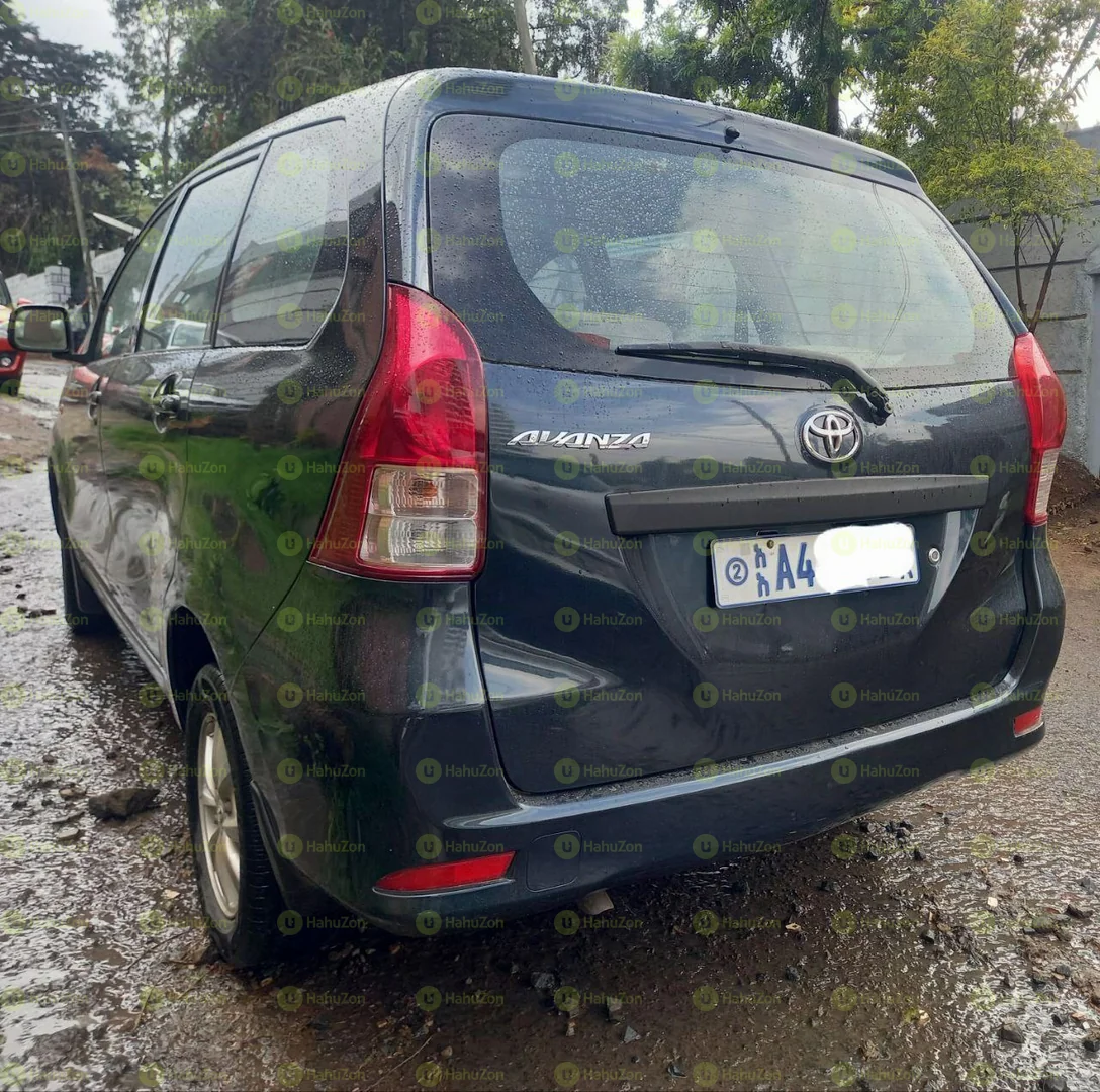 2014 Model-Toyota Avanza