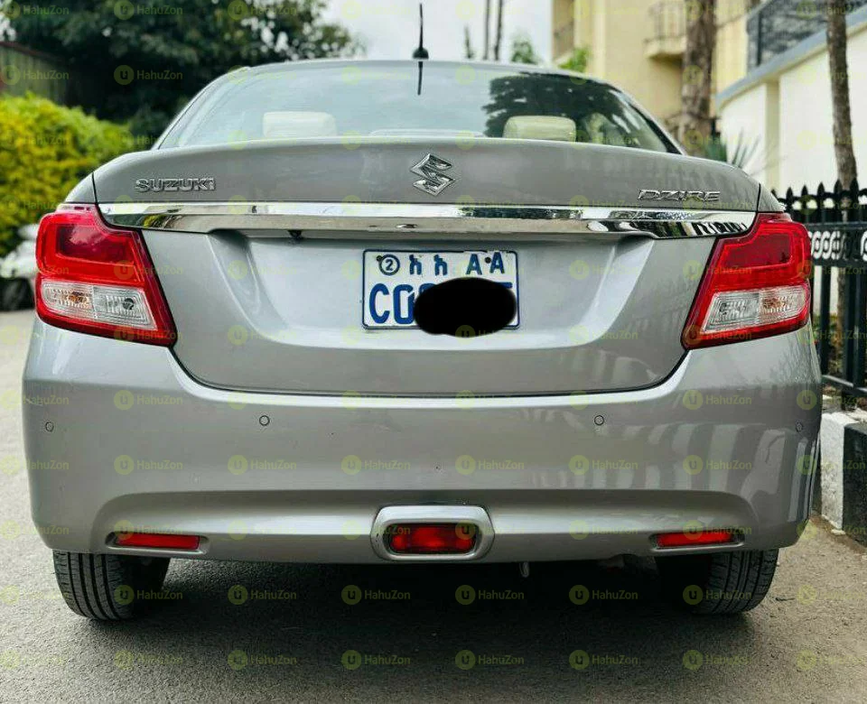 2022 Model-Suzuki Dzire