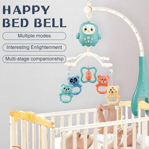 Baby Bed Bell with Remote Control