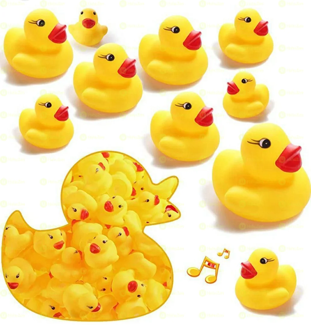 Duck’s Bath Toys