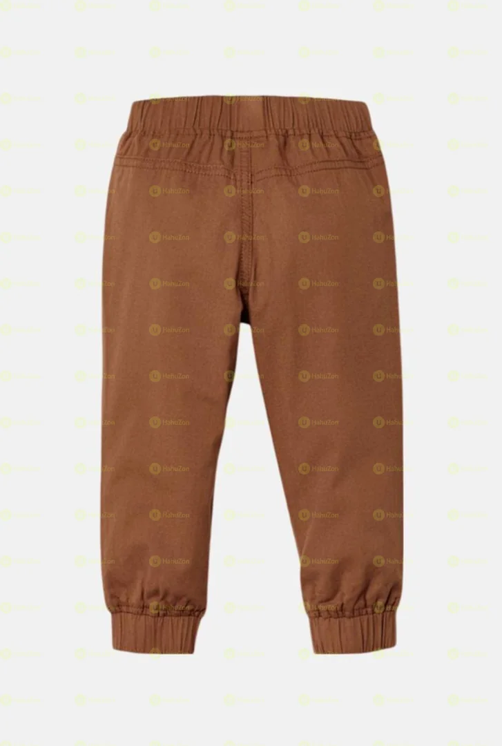 Toddler Girls Plain Jogger Pants