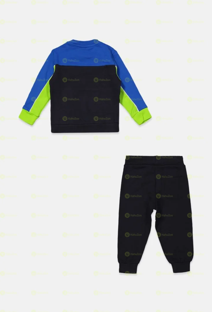 Toddler Boys 2Piece Sweatshirt And Joggers Set